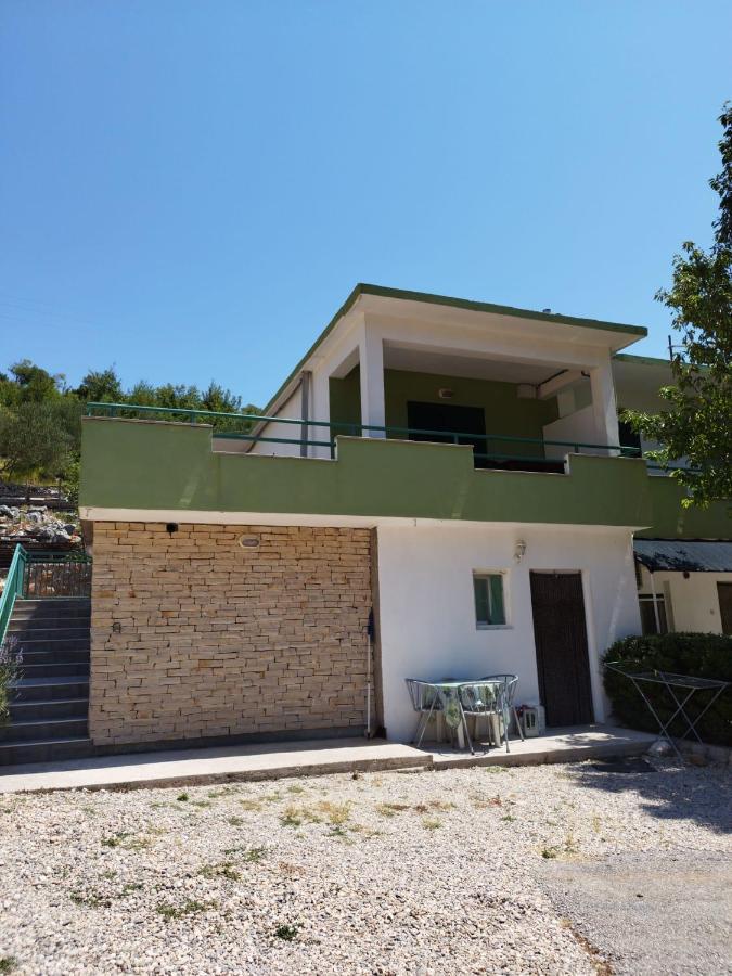 Apratman Uvala Duboka Kruscica Apartment Kruscica  Екстериор снимка