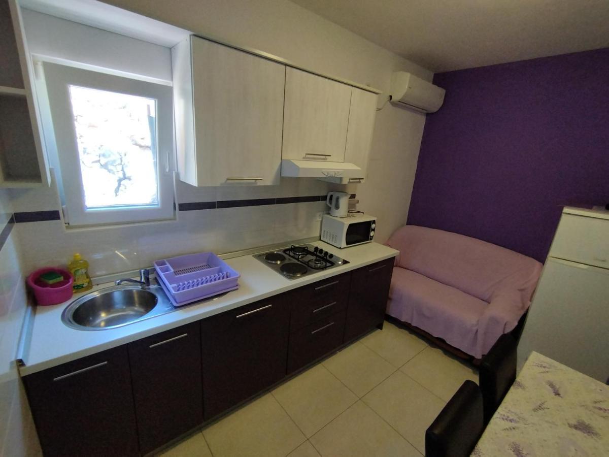 Apratman Uvala Duboka Kruscica Apartment Kruscica  Екстериор снимка