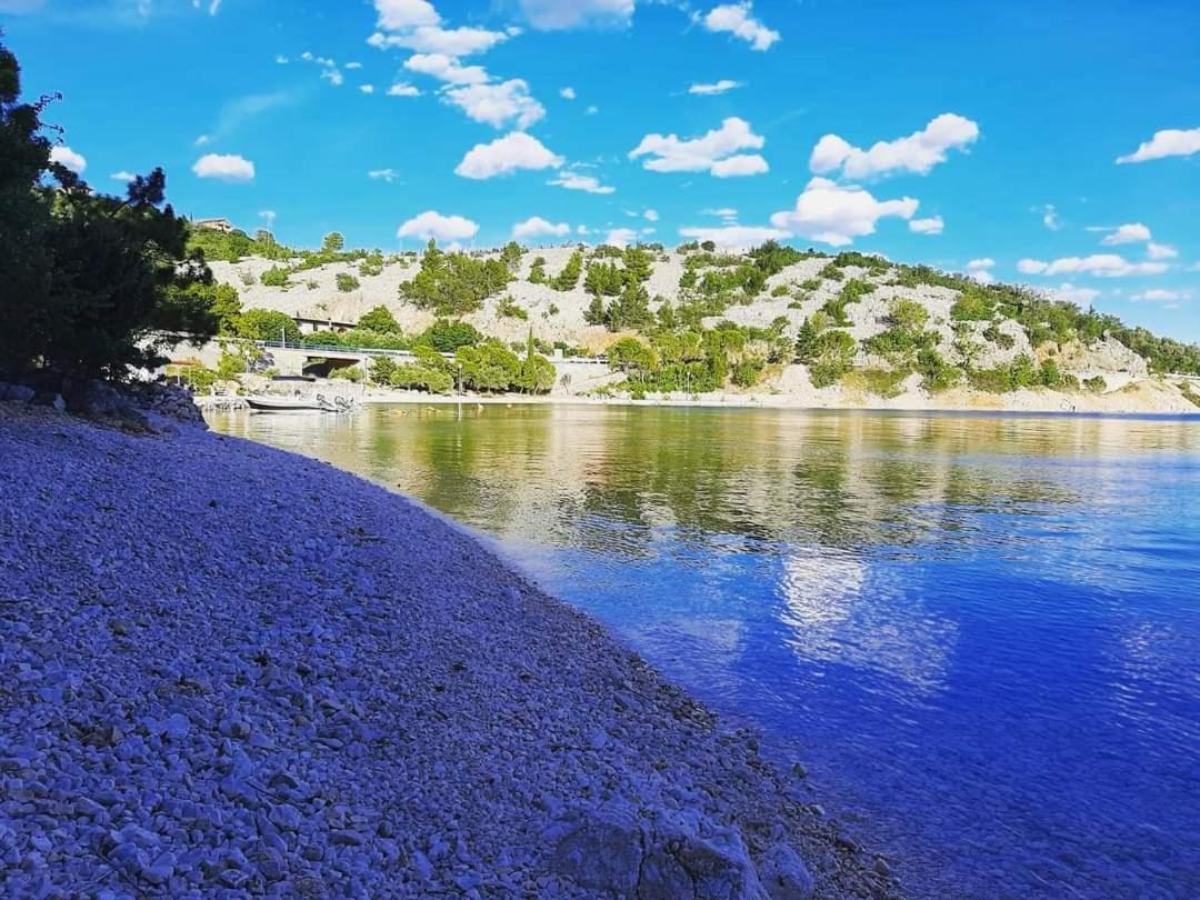 Apratman Uvala Duboka Kruscica Apartment Kruscica  Екстериор снимка
