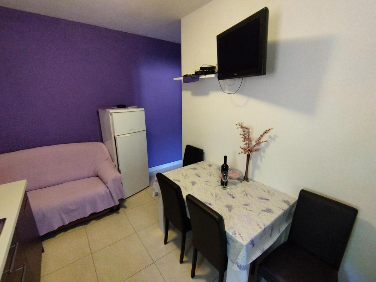 Apratman Uvala Duboka Kruscica Apartment Kruscica  Екстериор снимка