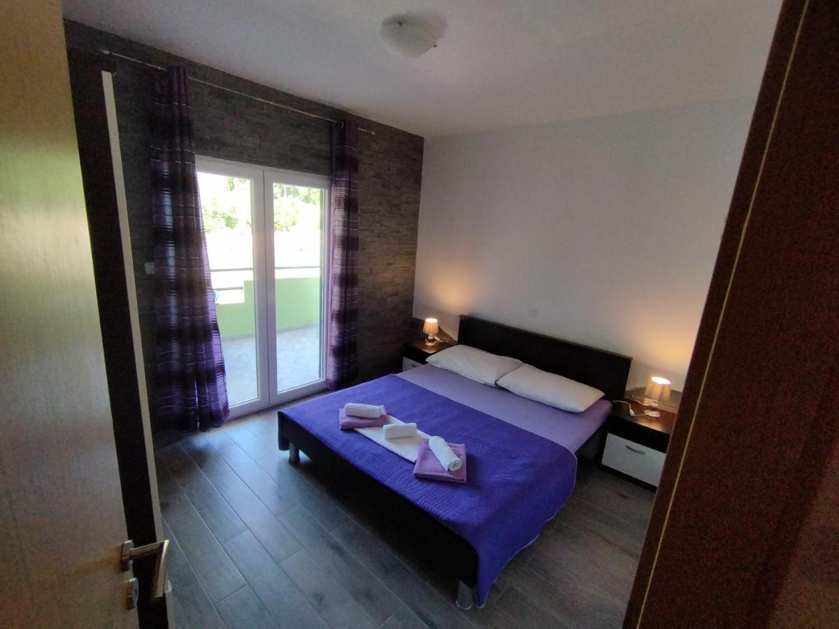 Apratman Uvala Duboka Kruscica Apartment Kruscica  Екстериор снимка