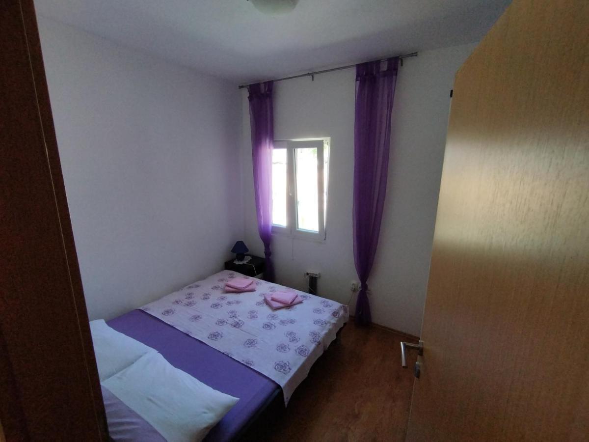Apratman Uvala Duboka Kruscica Apartment Kruscica  Екстериор снимка