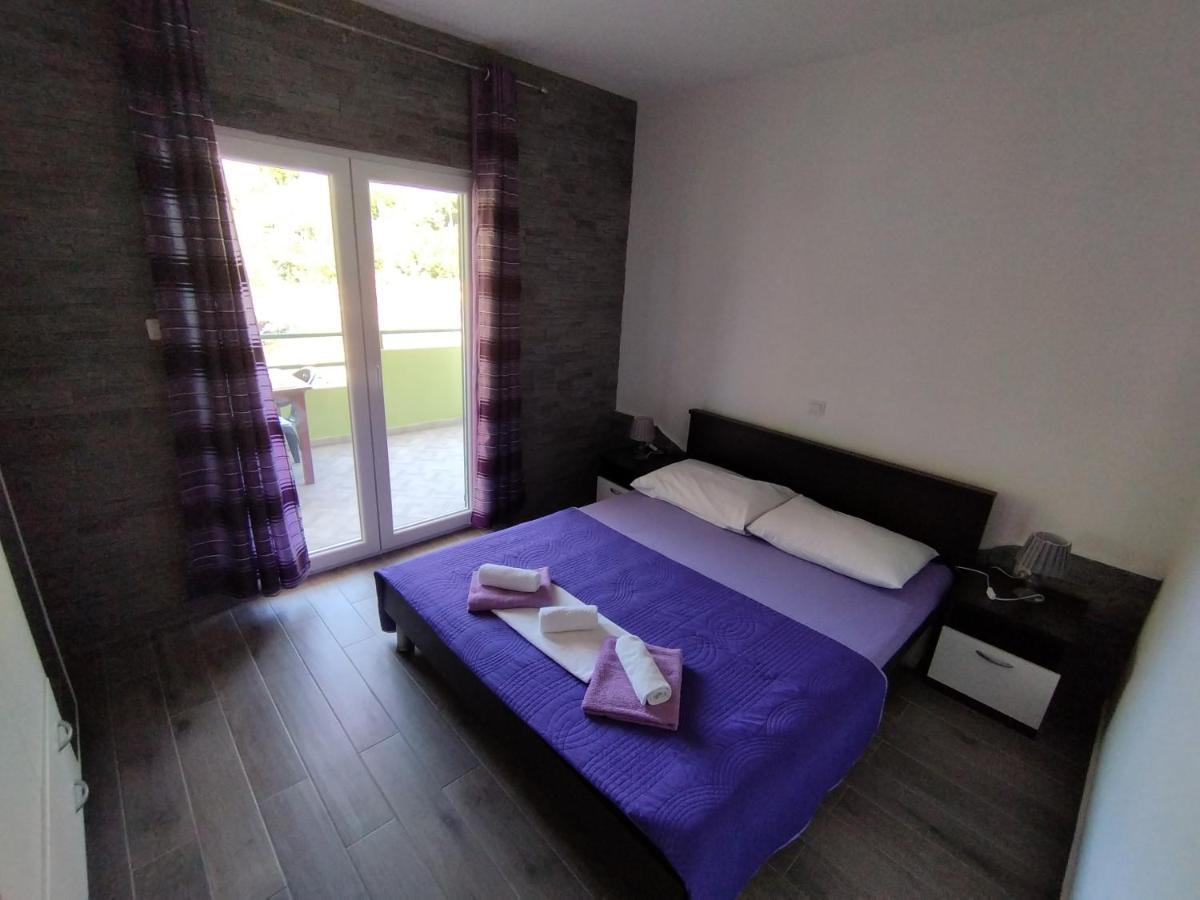 Apratman Uvala Duboka Kruscica Apartment Kruscica  Екстериор снимка