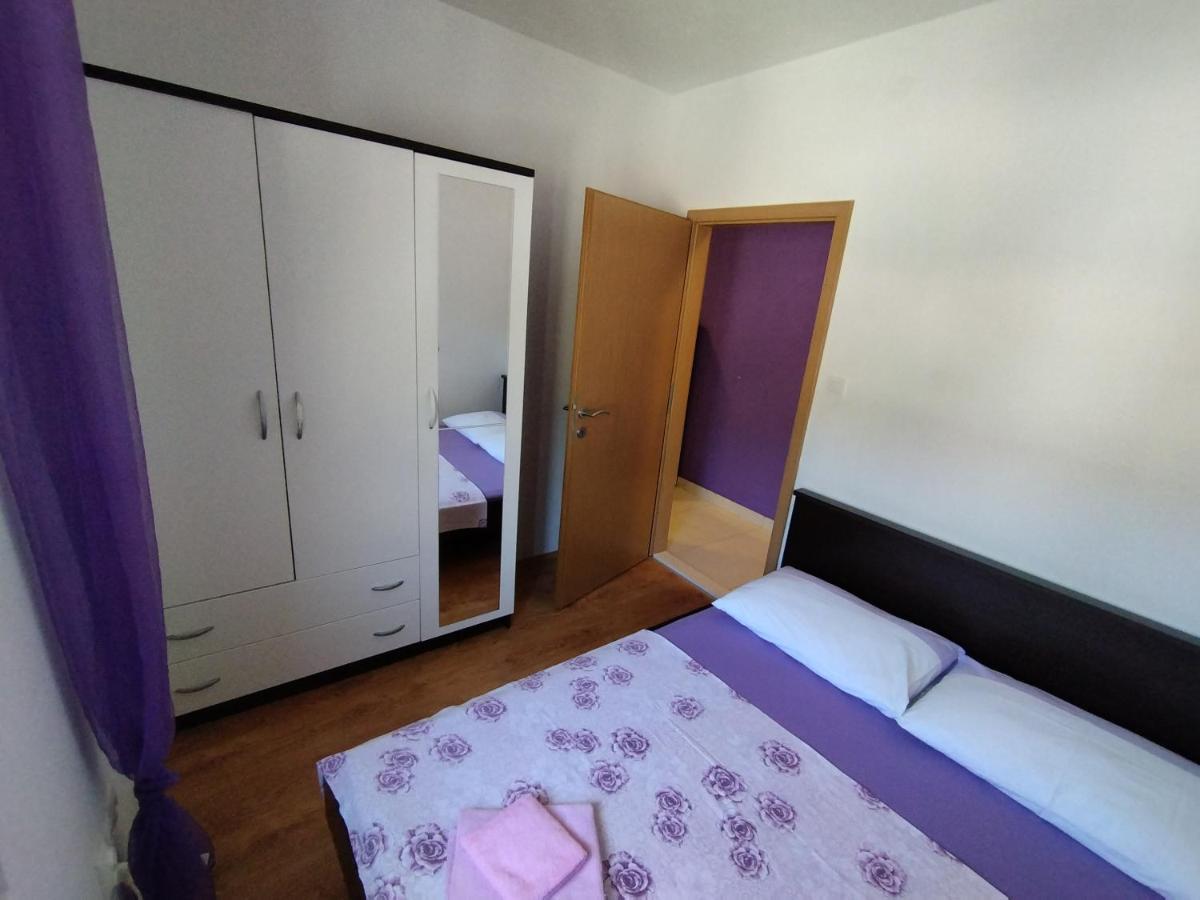 Apratman Uvala Duboka Kruscica Apartment Kruscica  Екстериор снимка