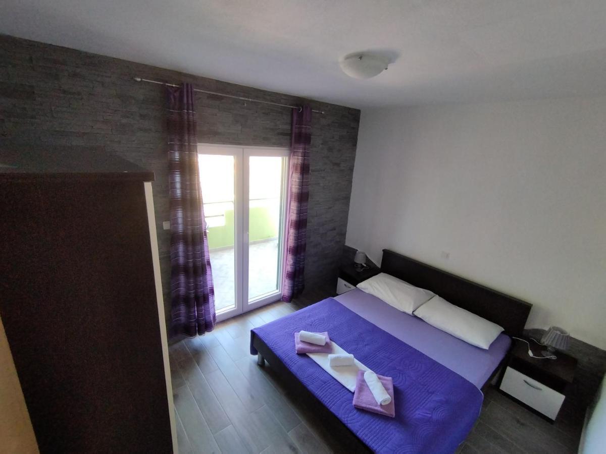Apratman Uvala Duboka Kruscica Apartment Kruscica  Екстериор снимка