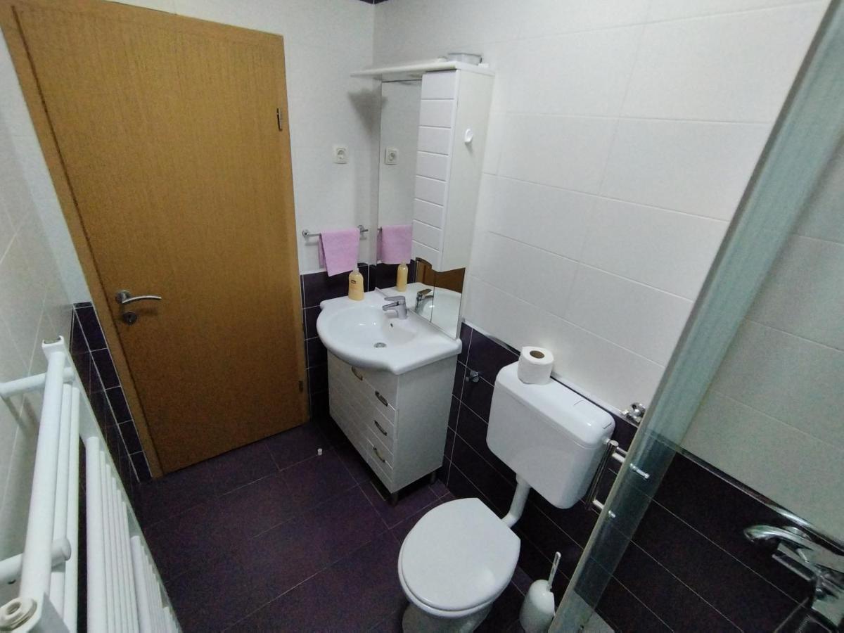 Apratman Uvala Duboka Kruscica Apartment Kruscica  Екстериор снимка