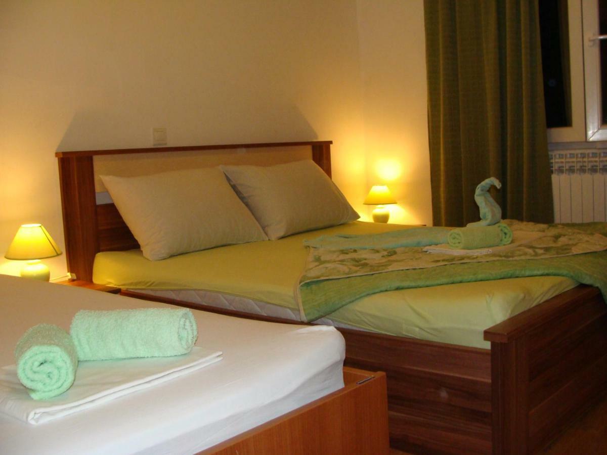Apratman Uvala Duboka Kruscica Apartment Kruscica  Екстериор снимка