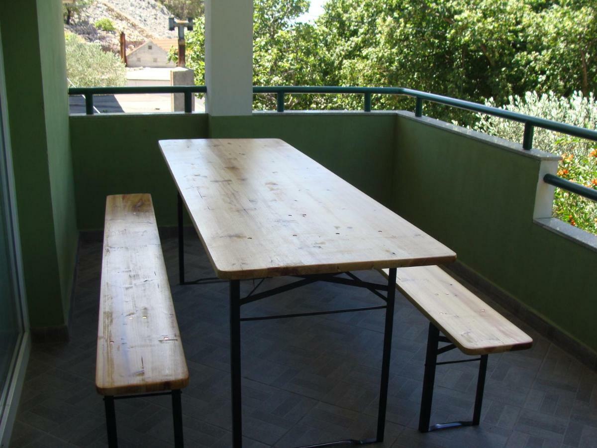 Apratman Uvala Duboka Kruscica Apartment Kruscica  Екстериор снимка