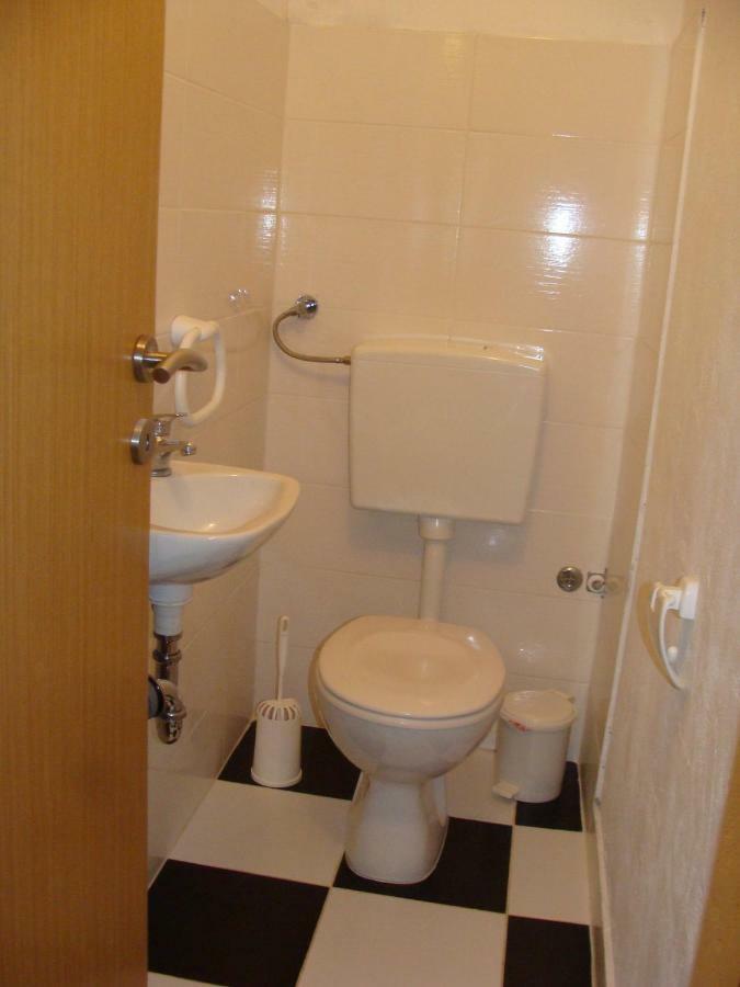 Apratman Uvala Duboka Kruscica Apartment Kruscica  Екстериор снимка