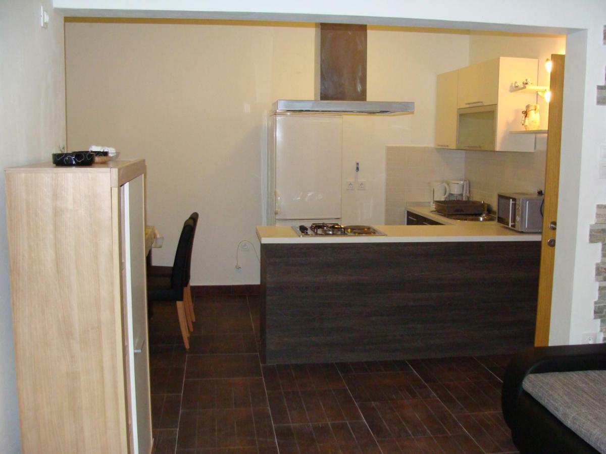 Apratman Uvala Duboka Kruscica Apartment Kruscica  Екстериор снимка