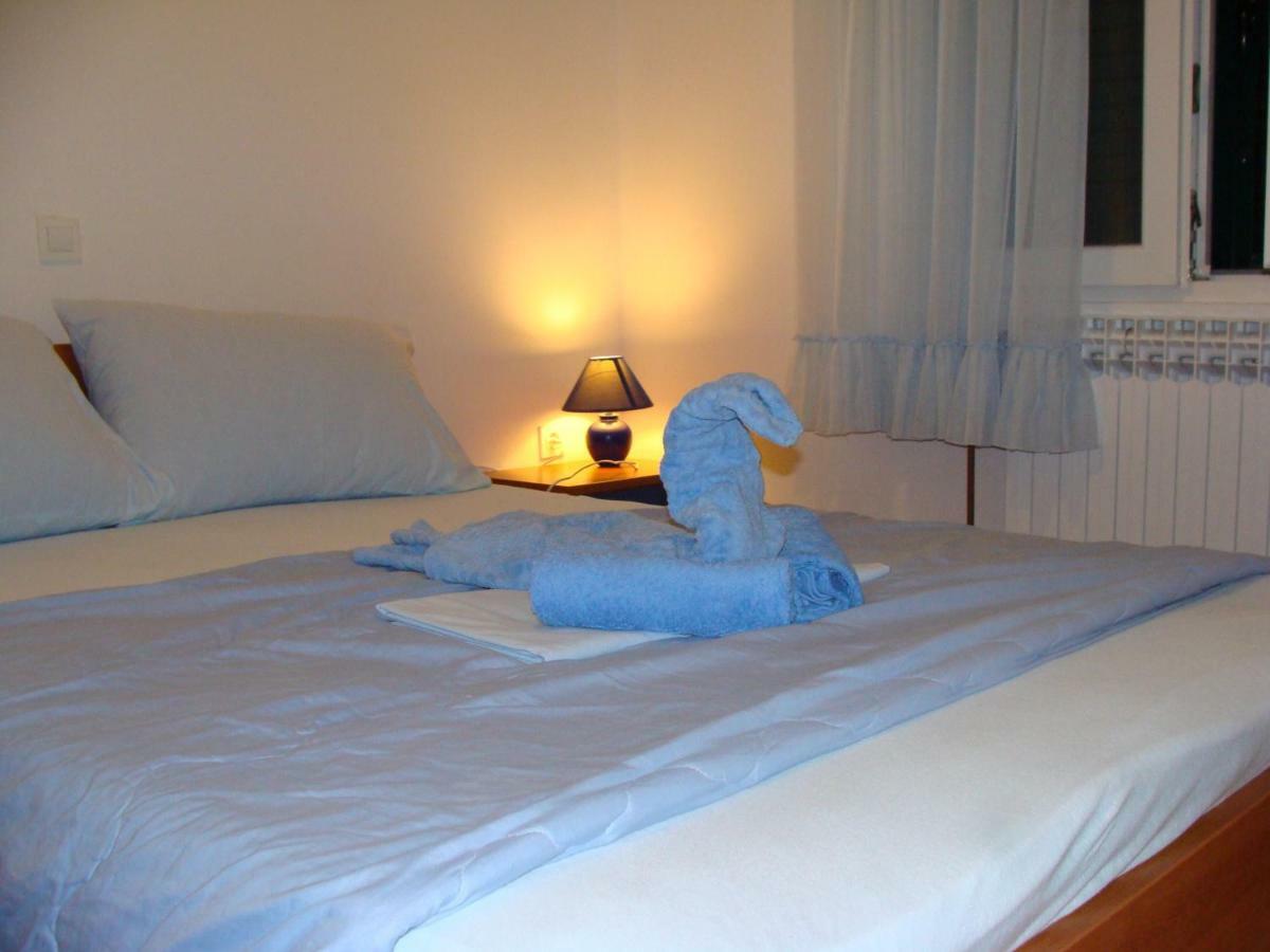 Apratman Uvala Duboka Kruscica Apartment Kruscica  Екстериор снимка